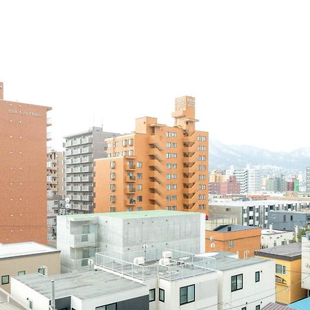 37Mb Hotel Sapporo Exterior foto